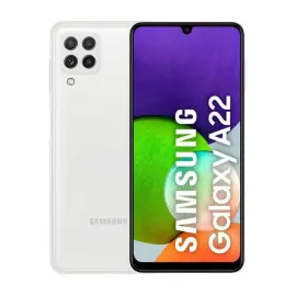 Smartphone Samsung Galaxy A22 128 Go Blanc