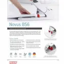 Agrafeuse Blocs Novus B56/3 200 Feuilles