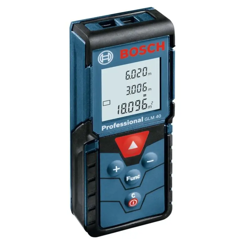 Télémètre laser Bosch GLM 80 Pro - Demain Maroc