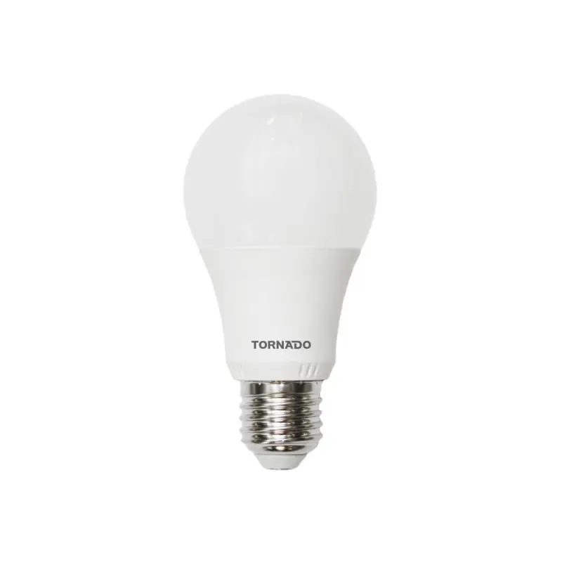 Ampoule Bulb LED Tornado Daylight 9W - Blanc-BR-D09L