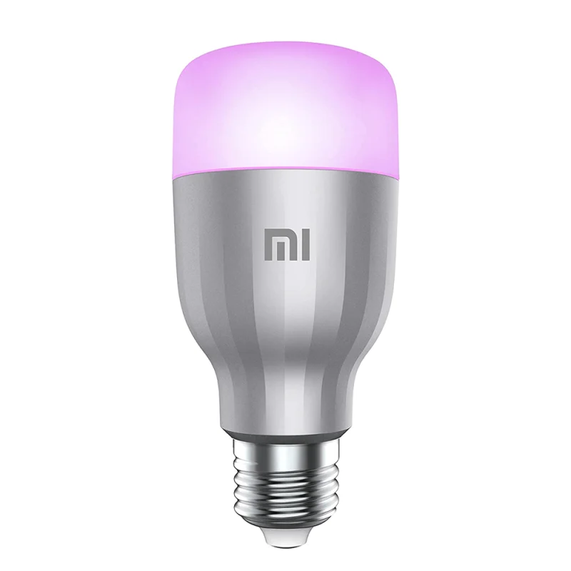 Vente Ampoule Xiaomi Mi LED Smart Bulb Essential Blanc et Couleurs (24994) au meilleur prix en Tunisie