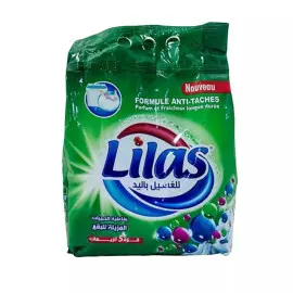 LILAS POUDRE MAINS ENZY MAX...