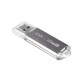 Flash Disque Silicon Power iserie 32 Go USB 2.0- Silver