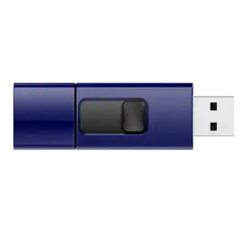 Flash Disque Silicon Power 32 Go USB 2.0 - Bleu