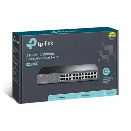 TP-LINK SWITCH 24 PORTS...