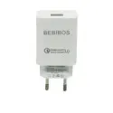 Adaptateur secteur Bebibos fast charging USB 2.1A