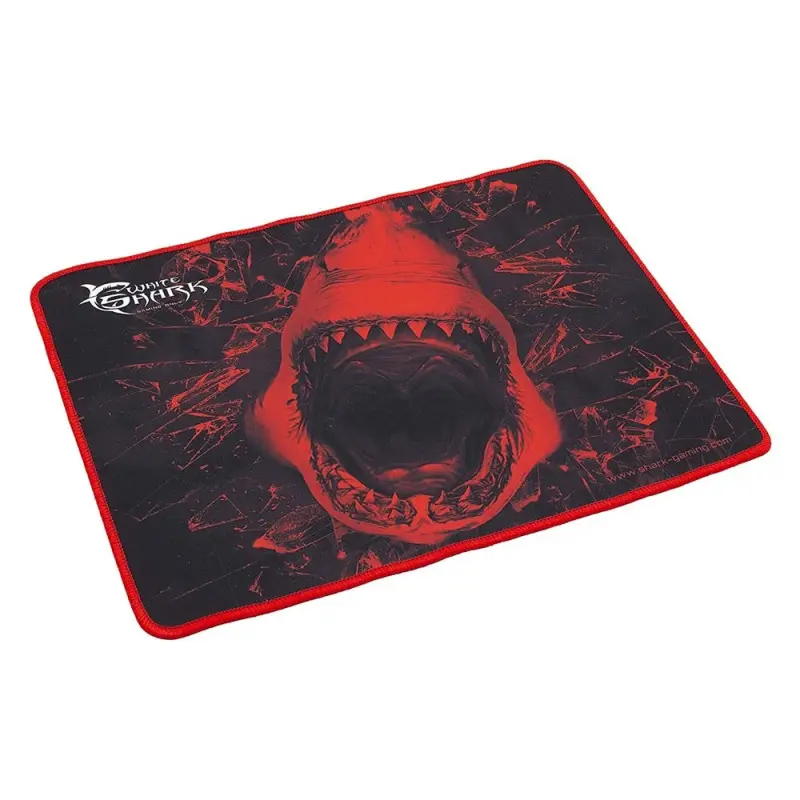 Tapis Souris White Shark Skywalker - 400 x 300 mm