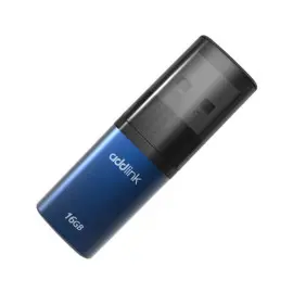Flash Disque USB Addlink 16Go Drive U15-Bleu