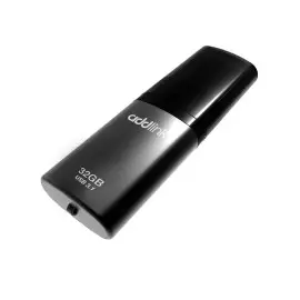 Flash Disque USB Addlink 32Go Drive U55-Noir