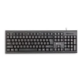 Clavier NGS Filaire Standard Qwerty