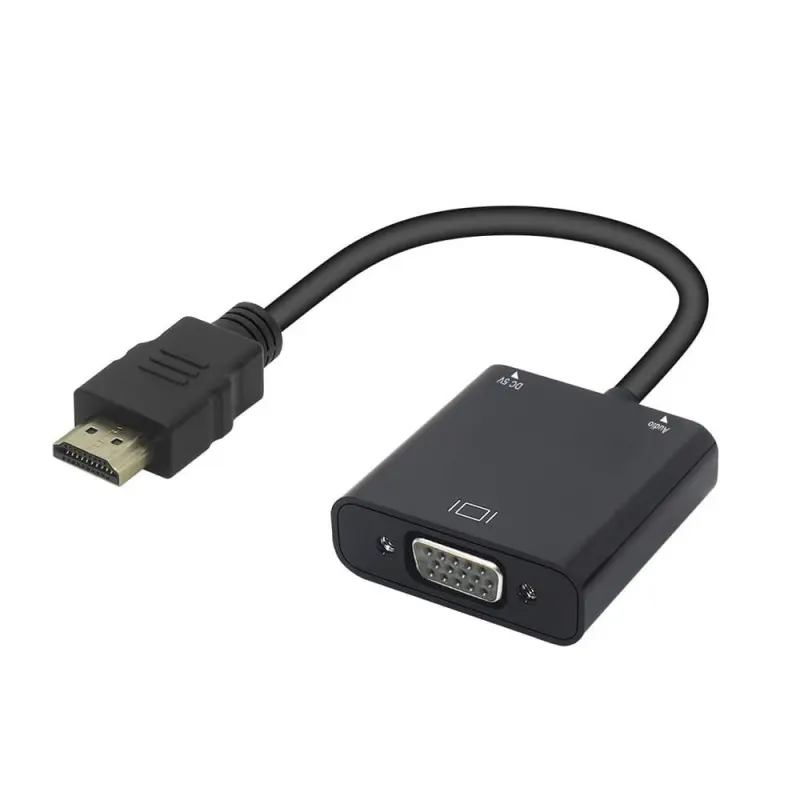 Adaptateur Sbox HDMI HDMI M-VGA F