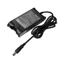 Chargeur adaptable pour Pc Portable Dell avec pin 19.5V 3.34 A