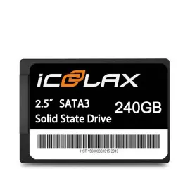 Disque dur externe Icoolax SSD 120G 2.5"