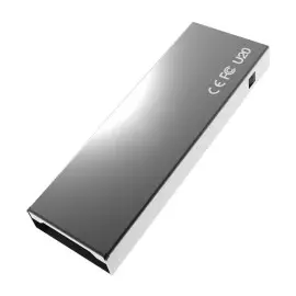 Flash Disque USB Addlink 16G Titanium- Argent