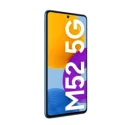 Smartphone Samsung Galaxy M52 5G - Bleu
