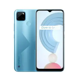 Smartphone Realme C21Y - Bleu