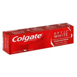 COLGATE 75ML OPTIC WHITE...