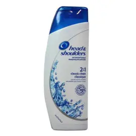 HEAD & SHOULDERS SHAMPOING...