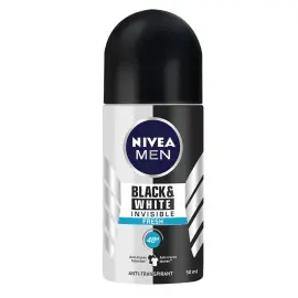 NIVEA DEO INVISIBLE BLACK...