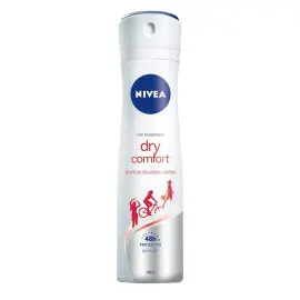 Déodorant pour Femme Nivea Dry Comfort - 200ml