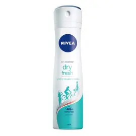 Déodorant pour Femme Nivea Spray Dry Fresh- 200 ml