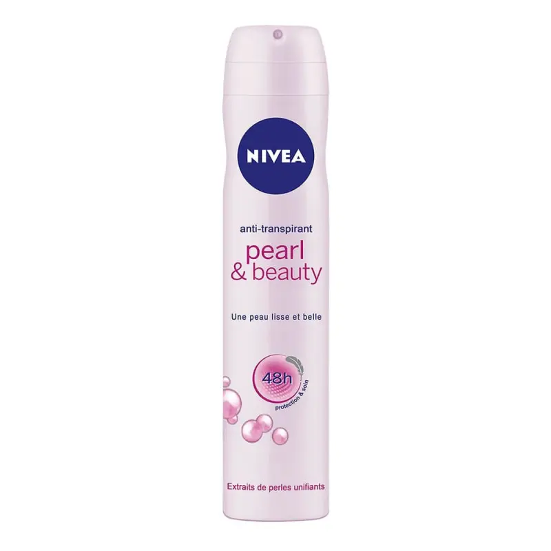 Déodorant pour Femme Nivea Pearl & Beau - 200ml
