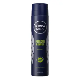 Déodorant pour Homme Nivea Fresh Power - 200ml-NIVDOMA82913