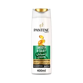 Shampoing Pantene Smoth & Silky 400 ml