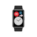Vente smartwatch Huawei Watch Fit noir au meilleur prix en Tunisie - HU-WFIT-BLACK