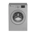 Machine à laver automatique Beko 6 kg - Silver