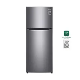 Vente en ligne Réfrigérateur No Frost LG avec compresseur linéaire inverter 427L Silver GN-B422SQCL au meilleur prix en Tunisie