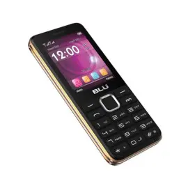 Téléphone portable BLU Tank III - GSM Gold au meilleure offre de prix en Tunisie