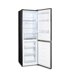 Réfrigérateur Combiné No Frost Hisense 318 L - Noir