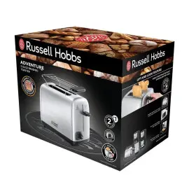 Grille pain Russell Hobbs 1550 W - Gris