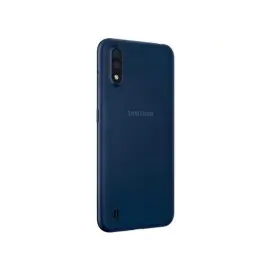 Smartphone Samsung Galaxy A01 Bleu
