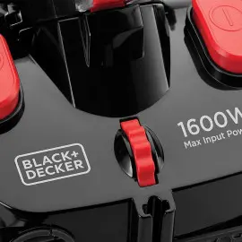 Aspirateur Black & Decker 1600 W