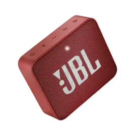 Mini enceinte JBL go 2 rouge au meilleur prix en Tunisie