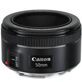 Objectif Canon EF 50mm...