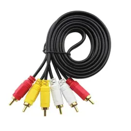 CABLE 3RCA 10M