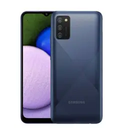 Smartphone Samsung Galaxy A02S 32 Go Bleu