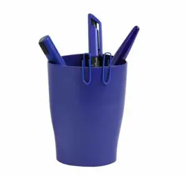 Pot à Crayon Ecopen - Bleu