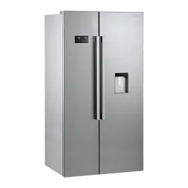 Réfrigérateur No Frost Side by side Beko 630 L - Inox