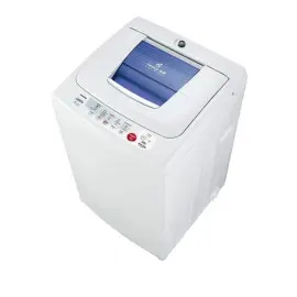 Machine à laver Toshiba Top 8 Kg Inverter - Blanc