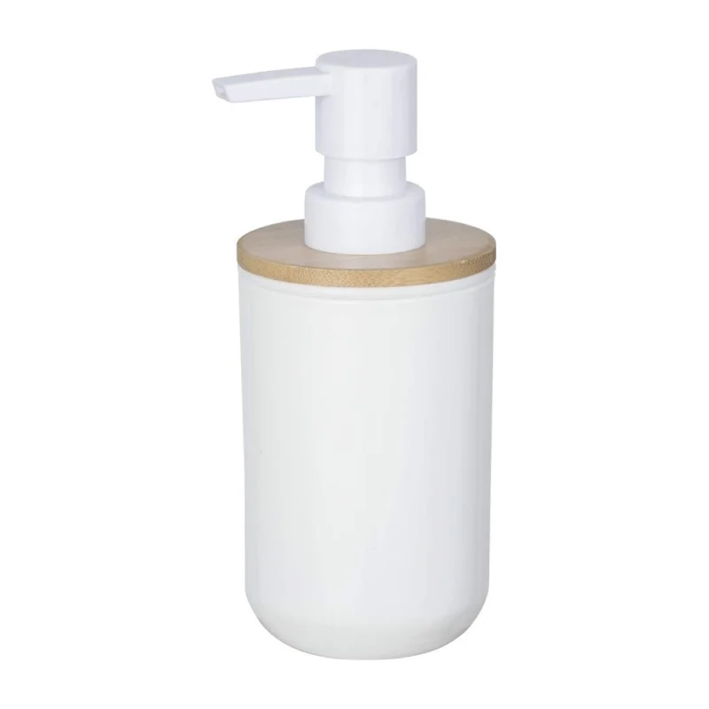 Distributeur de savon de la marque Wenko Posa Blanc Plastique disponible chez tdiscount au meilleur prix en Tunisie