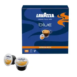 Box de 100 Capsules Lavazza Espresso Ricco