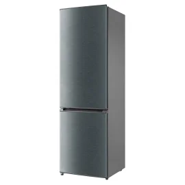 Réfrigérateur Combiné DeFrost Orient 267L - Gris