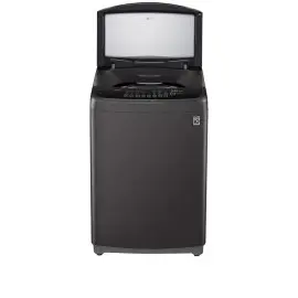 Machine à laver automatique Top Load LG 16 kg Smart Inverter - Noir
