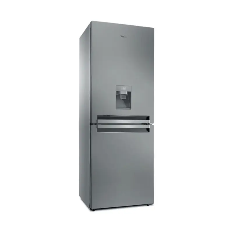 Réfrigérateur No Frost Combiné Whirlpool 490L - Inox BTNF 5011 OX AQ