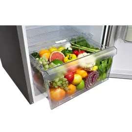 Réfrigérateur No Frost LG avec compresseur Smart inverter 272L - Silver