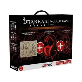 KONIX DK PACK HARALD PC